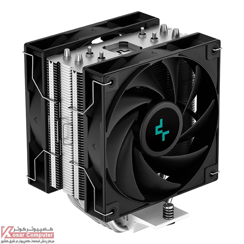 خنک کننده پردازنده دیپ کول AG400 PLUS
