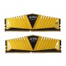 رم ای دیتا 8 گیگابایت دو کانال DDR4 باس 3300 مدل XPG Z1