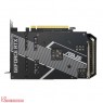 Graphics Card ASUS GeForce Dual RTX 3060 OC Edition 8GB GDDR6 192Bit