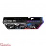 Graphics Card ASUS GeForce ROG Strix RTX 4070Ti 12GB OC Edition GDDR6X 192Bit