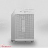 ASUS CASE COMPUTER Prime AP201 WHITE Small Tower