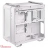 ASUS CASE COMPUTER TUF Gaming GT502 Mid Tower WHITE