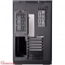 LIAN LI CASE COMPUTER PC-O11-DYNAMIC BLACK Mid Tower