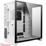 LIAN LI CASE COMPUTER PC O11 Dynamic XL ROG WHITE Mid Tower