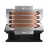 خنک کننده پردازنده کولرمستر HYPER H410R RGB