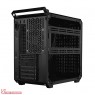 COOLER MASTER CASE COMPUTER QUBE 500 BLACK Mid Tower