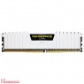 CORSAIR Vengeance LPX 16G DDR4 3200MHz DUAL Channel (8GB×2) Desktop RAM CL16 WHITE