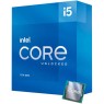 پردازنده اینتل Core i5-11600K باکس اورجینال 