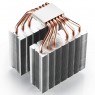 خنک کننده بادی پردازنده دو فن دیپ کول NEPTWIN V2