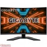 GIGABYTE G32QC A Gaming 31.5 Inch Gaming CURVED Monitor VA QHD 165Hz