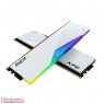 ADATA LANCER RGB 32G DDR5 5200MHz DUAL Channel WHITE Desktop RAM CL38