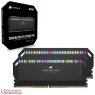RAM CORSAIR Dominator Platinum RGB CL40 64G 5200 DDR5