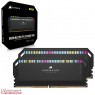 CORSAIR Dominator Platinum RGB 64G DDR5 6000MHz DUAL Channel (32GB×2) Desktop RAM CL40