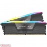 CORSAIR Vengeance RGB AMD EXPO 64G DDR5 5600MHz DUAL Channel (32GB×2) Desktop RAM CL36