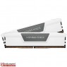 CORSAIR Vengeance 32G DDR5 5600MHz DUAL Channel (16GB×2) Desktop RAM CL40 WHITE