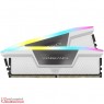 CORSAIR Vengeance RGB 32G DDR5 5600MHz DUAL Channel (16GB×2) Desktop RAM CL40 WHITE