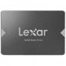 Lexar NS100 256GB SATA Internal SSD