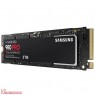 SAMSUNG 980 PRO 2TB M.2 PCIe Gen 4.0 NVMe Internal SSD