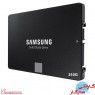 SAMSUNG EVO 870 250GB SATA Internal SSD SAZGAR