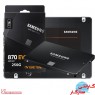 SAMSUNG EVO 870 250GB SATA Internal SSD SAZGAR