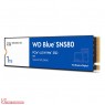 Western Digital 1TB SN580 BLUE M.2 NVME Gen 4.0 Internal SSD