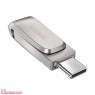 SANDISK USB Flash Memory Ultra DUAL Drive Luxe 32GB USB 3.1 Type-A , USB 3.1 Type-C