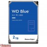 هارد وسترن دیجیتال 2 ترابایت WD BLUE