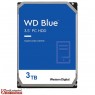 هارد وسترن دیجیتال 3 ترابایت WD BLUE
