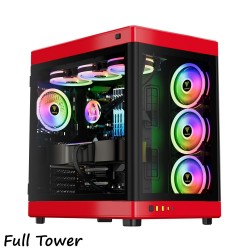 GAMDIAS CASE COMPUTER NESO P1 BR FULL Tower