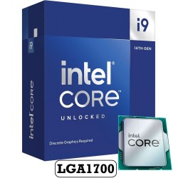 CPU INTEL 14TH Core i9 14900KF LGA1700