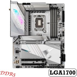 GIGABYTE MAINBOARD Z790 AORUS PRO X DDR5 LGA1700