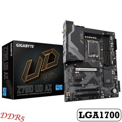 GIGABYTE Z790 UD AX LGA1700 DDR5
