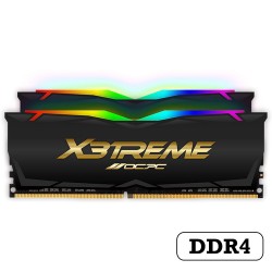 OCPC X3 RGB 32G DDR4 4000MHz DUAL Channel Desktop RAM CL19
