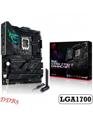 ASUS MAINBOARD ROG STRIX Z790-F GAMING WIFI DDR5 LGA1700