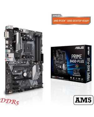 ASUS MAINBOARD AMD PRIME B450-PLUS DDR4 AM4