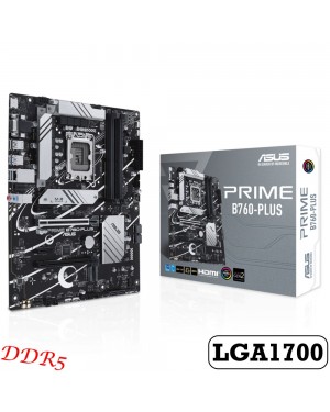 ASUS MAINBOARD Prime B760-PLUS LGA1700 DDR5