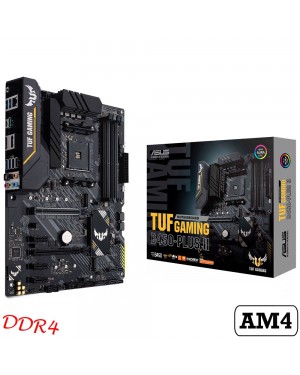 ASUS MAINBOARD AMD TUF GAMING B450-PLUS II