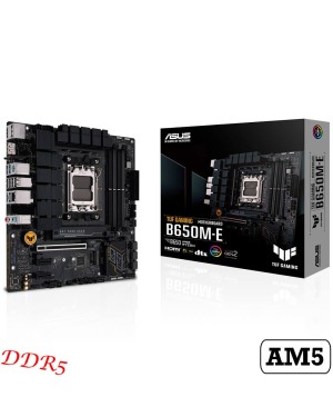 ASUS MAINBOARD AMD TUF GAMING B650M-E