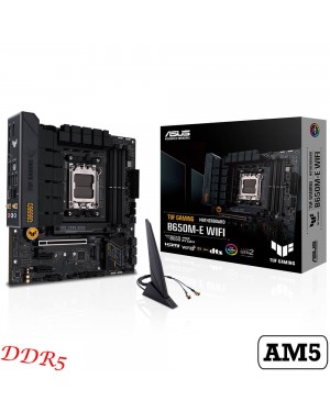 ASUS MAINBOARD AMD TUF GAMING B650M-E WIFI DDR5 AM5