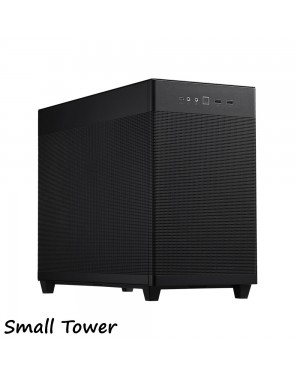 ASUS CASE COMPUTER Prime AP201 BLACK  Small Tower