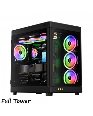 GAMDIAS CASE COMPUTER NESO P1 B FULL Tower