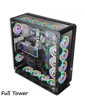 THERMALTAKE CASE COMPUTER Core P8 Tempered Glass Full Tower