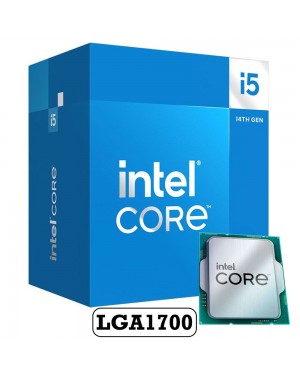 CPU INTEL 14TH Core i5 14400 TRAY LGA1700