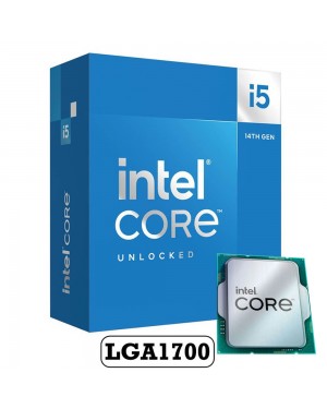 CPU INTEL 14TH Core i5 14600K TRAY LGA1700