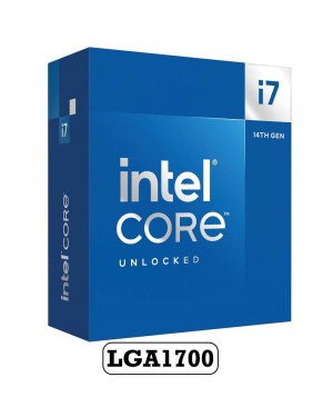 CPU INTEL 14TH Core i7 14700K BOX LGA1700