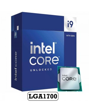 CPU INTEL 14TH Core i9 14900K LGA1700