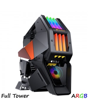 COUGAR CASE COMPUTER CONQUER 2 Full Tower