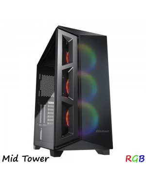 COUGAR CASE COMPUTER DARKBLADER X5 RGB Mid Tower