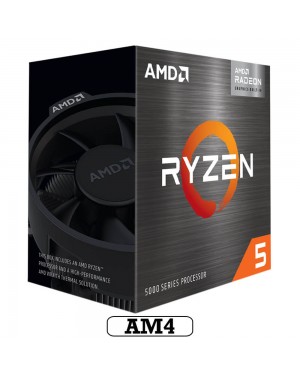 CPU AMD Ryzen 5 5600GT BOX AM4 Radeon Graphics
