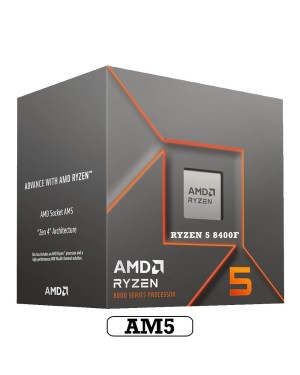 CPU AMD Ryzen 5 8400F BOX AM5